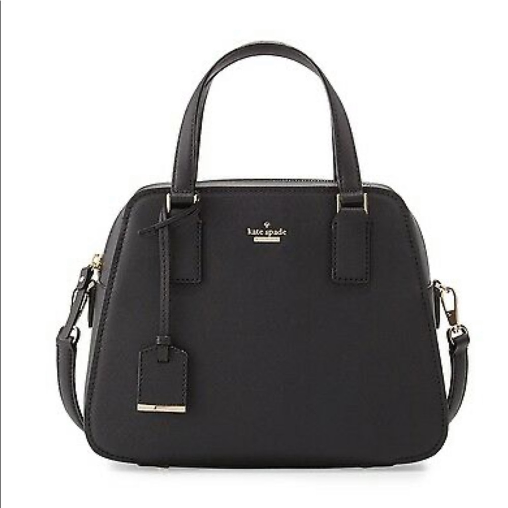 Kate Spade Cameron Street Leather Satchel
